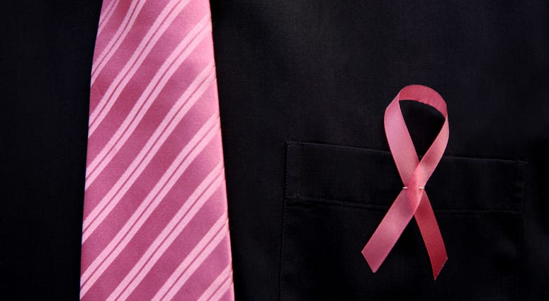 Symptoms of breast cancer in men. Symptoms of breast cancer in men.