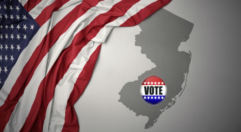 12 congressional seats are up for grabs in New Jersey's 2018 midterm election. New Jersey Election