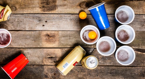 A major concern is that binge drinking has become more common in college settings as a preferred method to consume alcohol. College Drinking