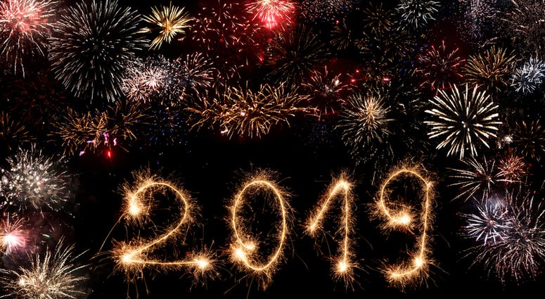 Times square has the ball drop, Philadelphia has fireworks to mark the New Year, but there are some other communities in the region that have some unique New Year's Eve traditions. Times square has the ball drop, Philadelphia has fireworks to mark the New Year, but there are some other communities in the region that have some unique New Year's Eve traditions.