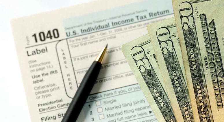 With tax season in full swing, some people may be noticing their refunds are smaller than expected. Tax return