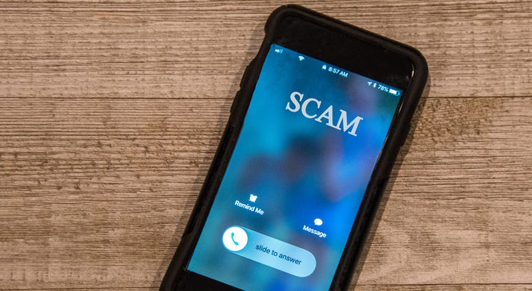 The Pennsylvania Attorney general warms robocall scammers are targeting survivors of clergy sex abuse. Phone Scam