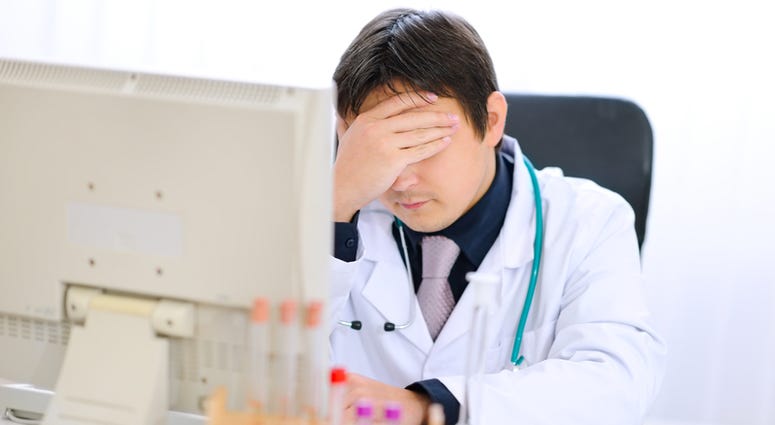 According to several new studies, the physician burnout rate may be higher than it has been since this data has been recorded. Doctor Fatigue