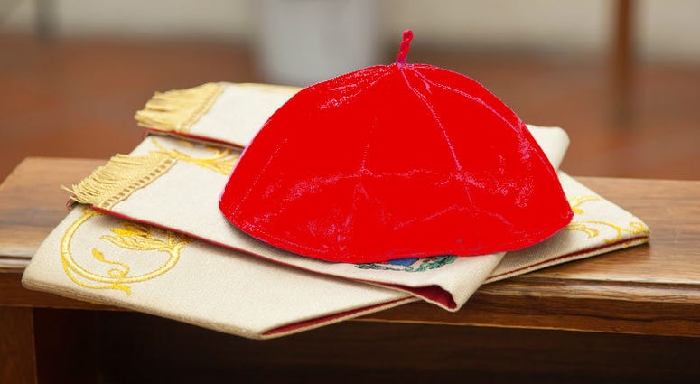 When Pope Francis recently named a class of 14 new cardinals, he bypassed U.S. clergymen, including Philadelphia's archbishop. Catholic Cardinal Red Hat