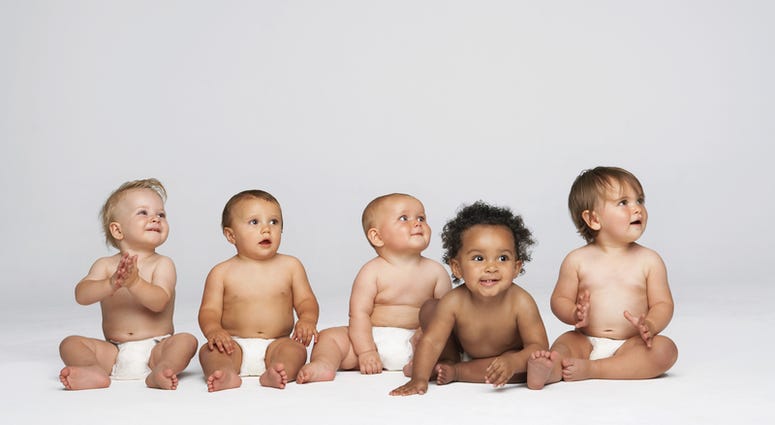 New parents can get some downtime without all the worry, thanks to new innovations that can keep a close eye on an infant, as some of the products being shown off at the annual CES tech show in Las Vegas show. New parents can get some downtime without all the worry, thanks to new innovations that can keep a close eye on an infant, as some of the products being shown off at the annual CES tech show in Las Vegas show.
