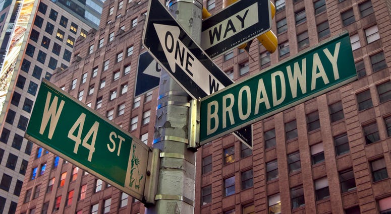 Broadway Broadway