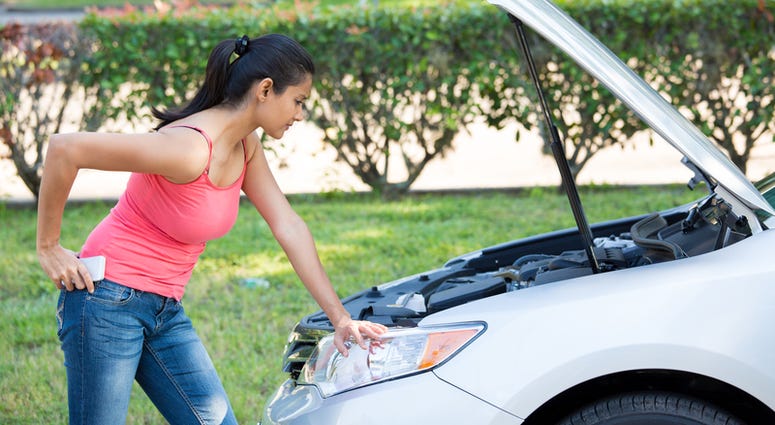 The extremely hot weather can take a toll on many things, including your car. Car Trouble