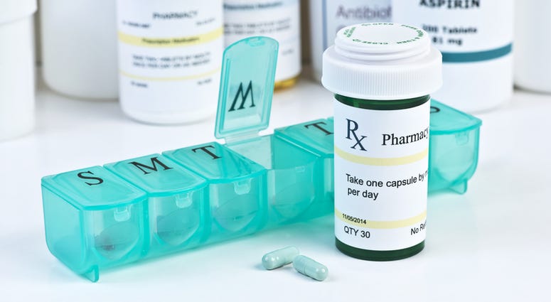 Prescription Medications Prescription Medications