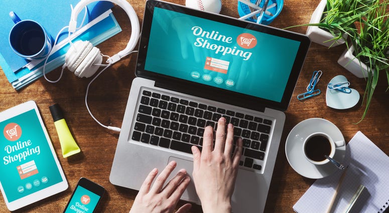 It may be back to work, but it's still time to shop on this Cyber Monday. It may be back to work, but it's still time to shop on this Cyber Monday.