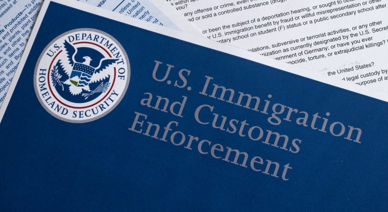 US Customs and Border Protection form to fill out US Customs and Border Protection