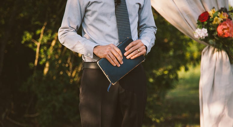 An Ohio caterer saved a wedding, and it wasn’t with the potato bar. An Ohio caterer saved a wedding, and it wasn’t with the potato bar.