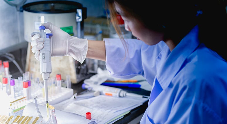 Medical research Medical research