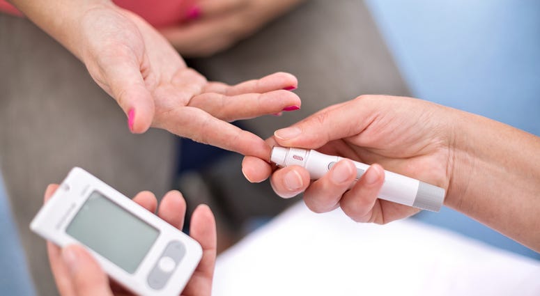 A new study finds women with diabetes are at a slightly greater risk to develop cancer than men who have the condition. Diabetes in Women