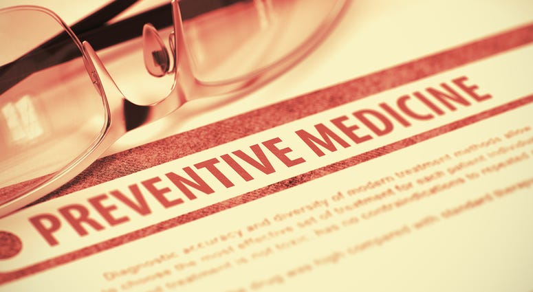 preventive medicine preventive medicine