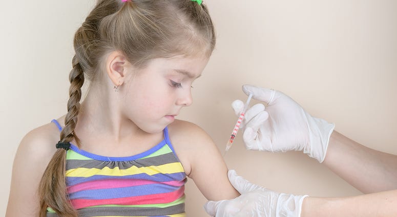 The percentage of young kids in the US who received no vaccine doses has continued to rise. Child Vaccinations