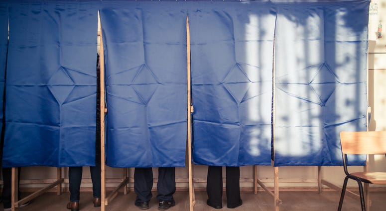 Voting. Voting.