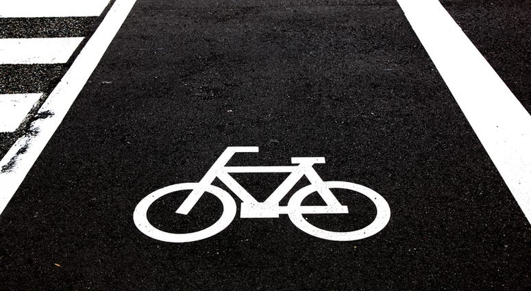 bike lane bike lane