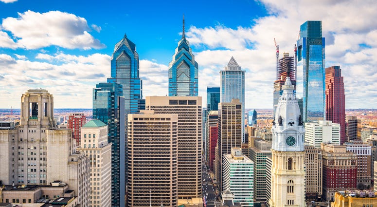 The Philadelphia Health Department released a report showing a surprising problem in large parts of the city. The Philadelphia Health Department released a report showing a surprising problem in large parts of the city.