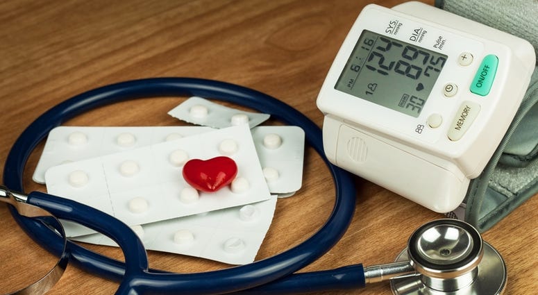 more than 75% of Americans over the age of 65 meet criteria for high blood pressure. High Blood Pressure
