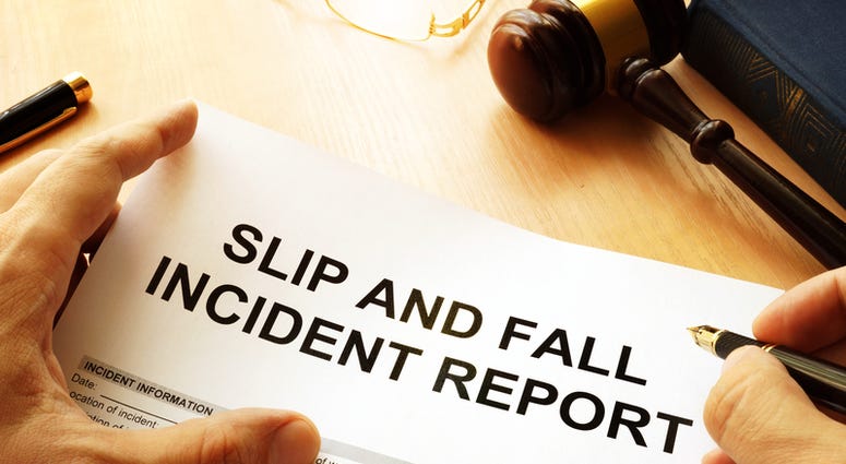 If you slip and fall on someone else’s property, do they have to pay you? Slip and Fall