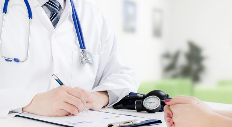 According to the report, 80% of doctors are either at full capacity or overextended Doctor