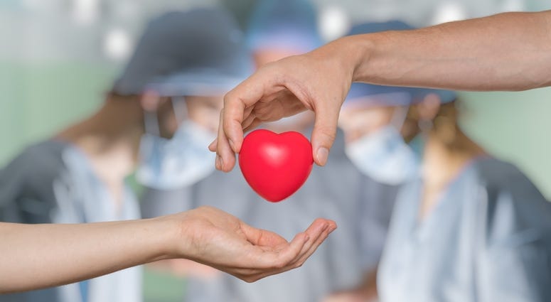 Organ Donation. Organ Donation.