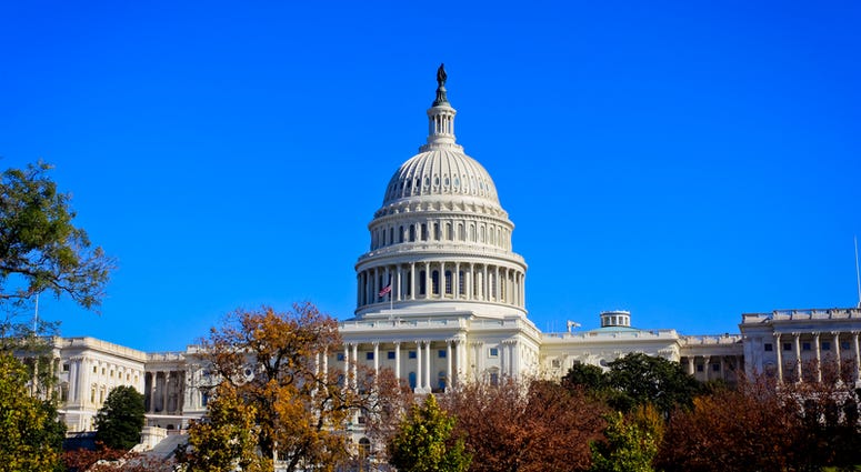 The United States Capitol The United States Capitol