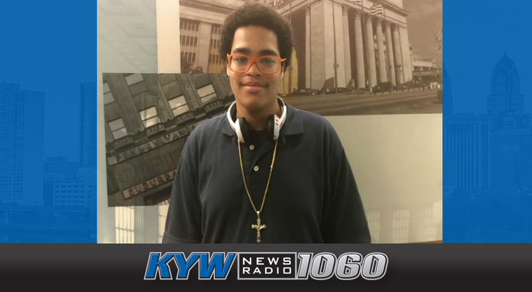 Nineteen-year-old Eric is looking for a forever family. Wednesday's Child Eric