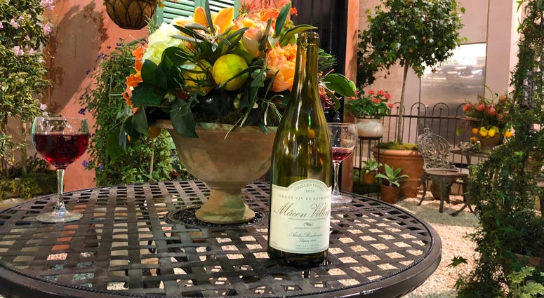 The theme of the 2020 Philadelphia Flower Show is "Riviera Holiday." 2020 Philadelphia Flower Show