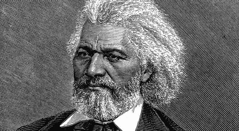 Frederick Douglass Frederick Douglass