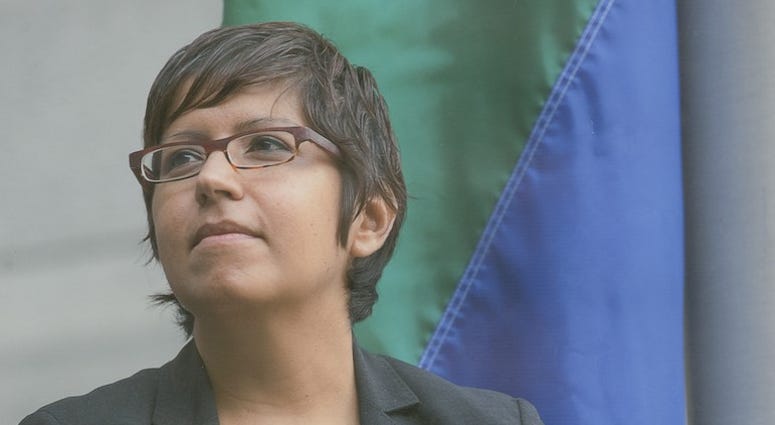 Gloria Casarez Gloria Casarez
