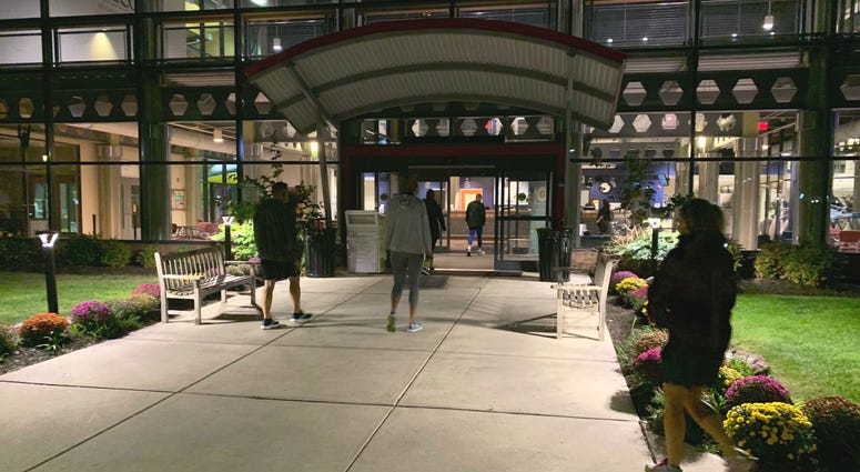 Police in Haverford Township say they’ve arrested a team of thieves who stole items from gym lockers at the Haverford Area YMCA. Police in Haverford Township say they’ve arrested a team of thieves who stole items from gym lockers at the Haverford Area YMCA.