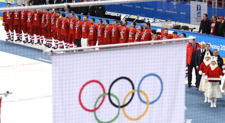 WADA's compliance review committee had suggested several sanctions because of the Russian Anti-Doping Agency's failure to cooperate fully during probes into Russian sport. Russia Hockey