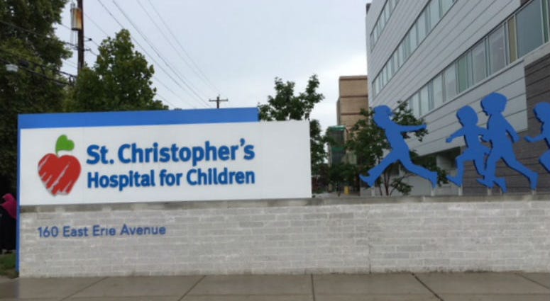 Saint Christopher's Hospital for Children Saint Christopher's Hospital