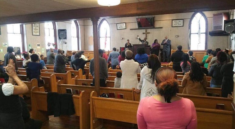 New Kingdom Baptist Church New Kingdom Baptist Church