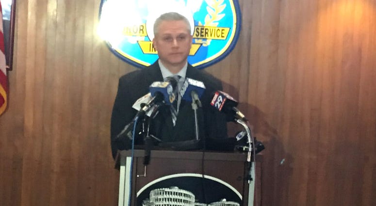 Philadelphia Police Homicide Unit Captain Jason Smith Philadelphia Police Homicide Unit Captain Jason Smith