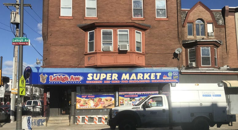 Lehigh Avenue Supermarket Lehigh Avenue Supermarket