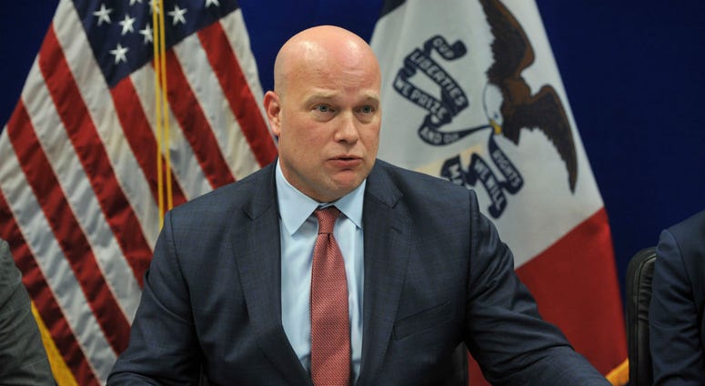 Acting Attorney General Matt Whitaker told he does not need to recuse himself from overseeing Mueller investigation. Matthew Whitaker