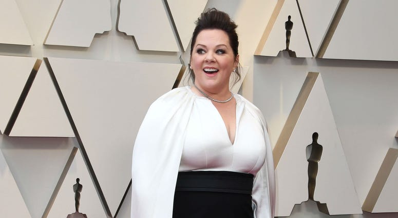 Melissa McCarthy is obviously interested in taking on the role of Ursula in Disney's live-action "Little Mermaid," winking at the camera when Jimmy Kimmel asked her if she'd be playing the part. Melissa McCarthy