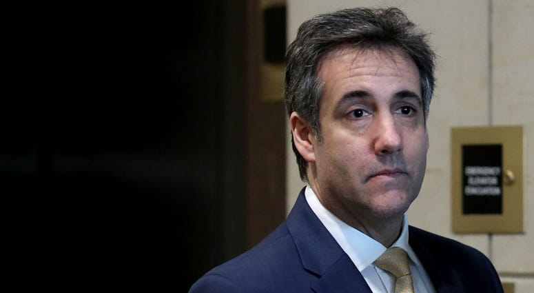 Michael Cohen was supposed to report to prison Wednesday to begin serving a three-year sentence for tax crimes, tax evasion and lying to Congress. Michael Cohen