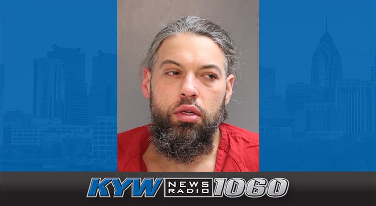 Thirty-nine-year-old Sebastian Garro of Lester, Tinicum Township has been convicted of attacking his roommate with a machete and metal pipe. Sebastian Garro