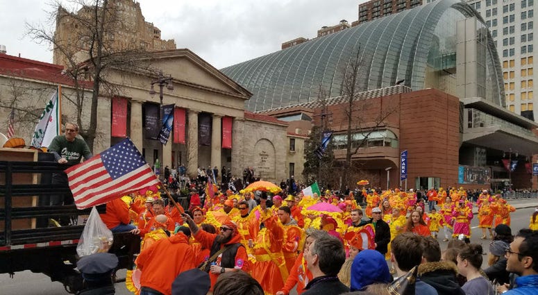 2019 Mummers Parade 2019 Mummers Parade