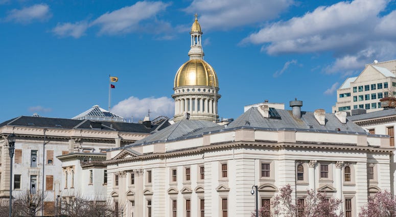 New Jersey statehouse New Jersey statehouse