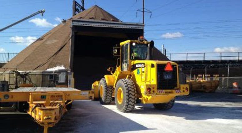 Road crews are ready for whatever Thursday's storm delivers, but there are lots of uncertainties for the remainder of the weekend. Road crews are ready for whatever Thursday's storm delivers, but there are lots of uncertainties for the remainder of the weekend.