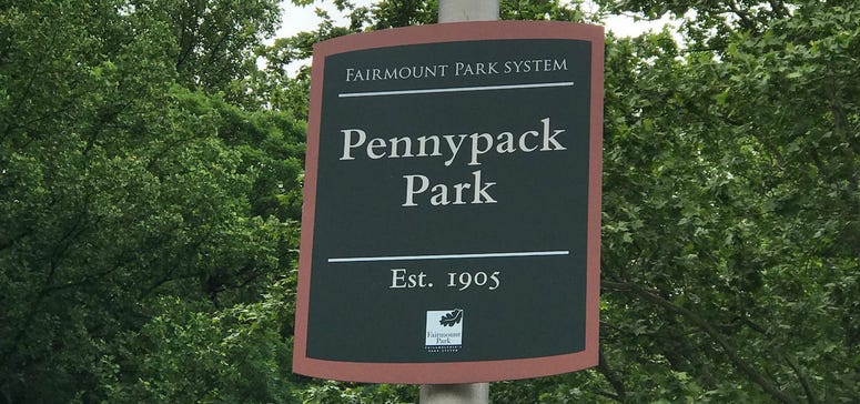 Pennypack Creek Pennypack Creek