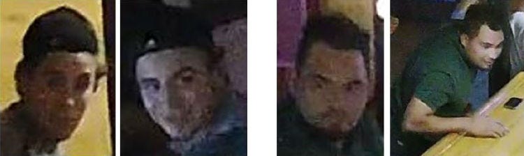 Police in Hatfield Township, Montgomery County are asking for the public's help identifying two suspects in a sexual assault. persons of interest