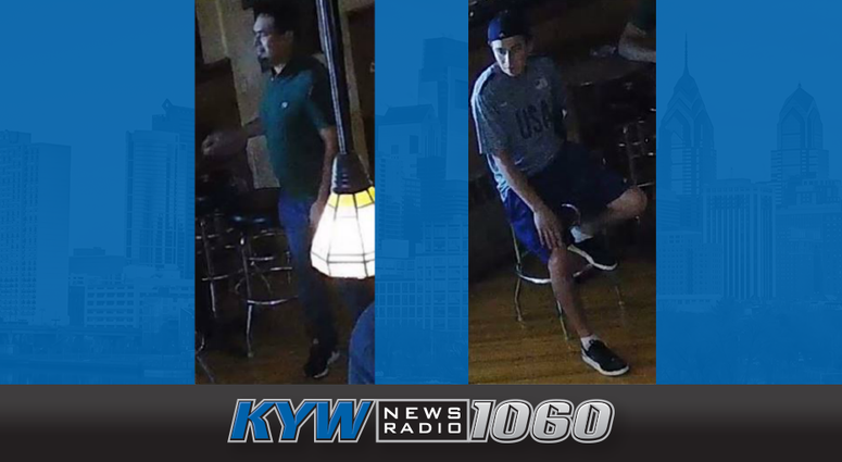 Police in Hatfield Township, Montgomery County are asking for the public's help identifying two suspects in a sexual assault. persons of interest