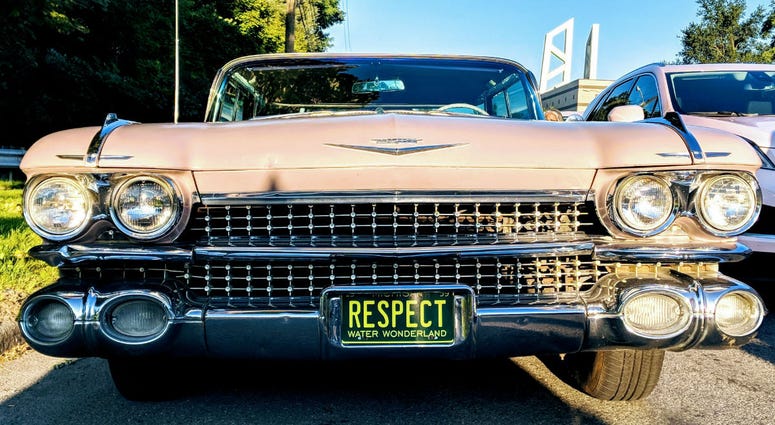 Dozens of pink Cadillac owners will pay a special tribute to the "Queen of Soul" by lining up their cars in Detroit for her funeral Friday. Pink Cadillacs to line Detroit's streets in honor of Aretha Franklin