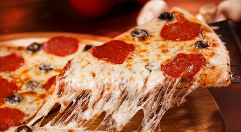 pizza pizza