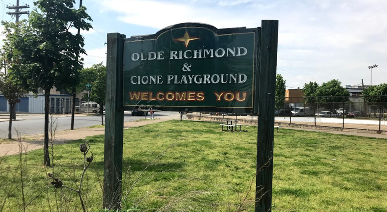 Fred Cione Playground Fred Cione Playground